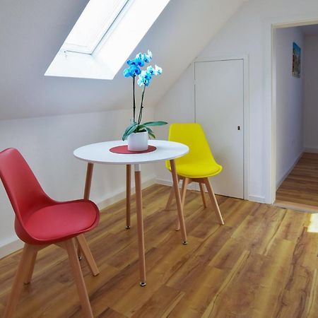 House Of The Rising Fun Villa Bubesheim Exterior foto