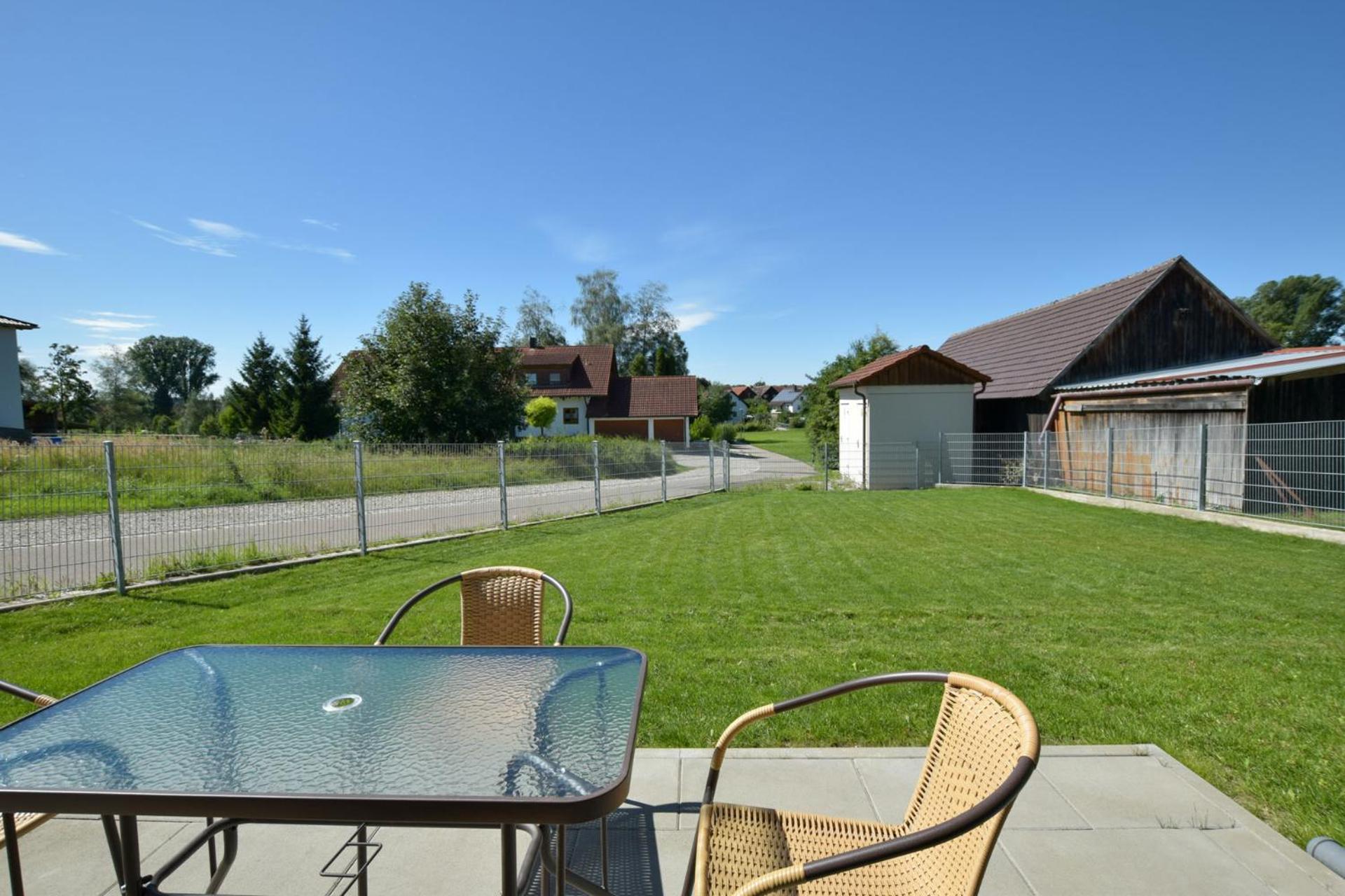 House Of The Rising Fun Villa Bubesheim Exterior foto