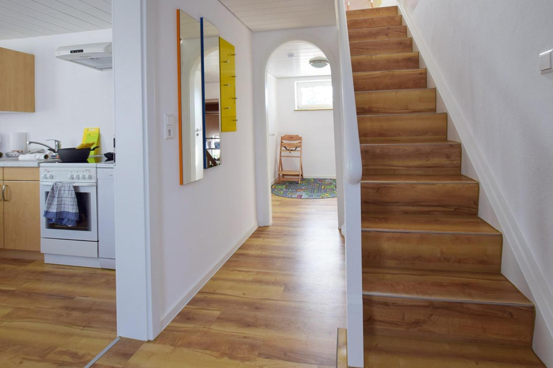 House Of The Rising Fun Villa Bubesheim Exterior foto