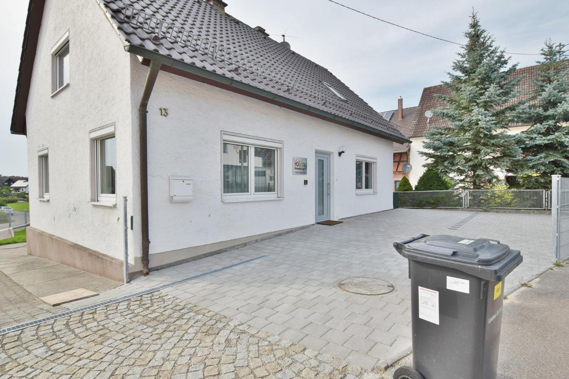 House Of The Rising Fun Villa Bubesheim Exterior foto